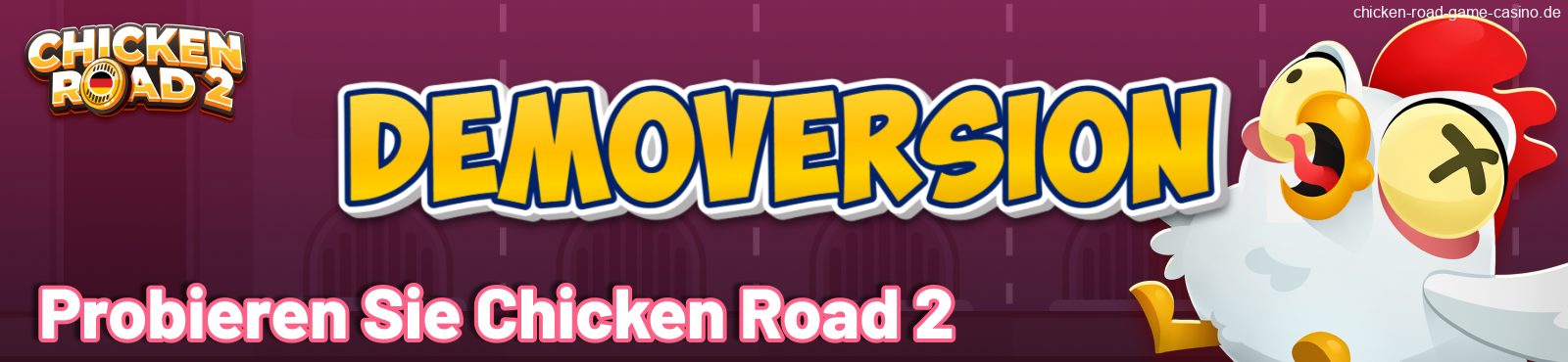 Chicken Road 2 DE Testversion