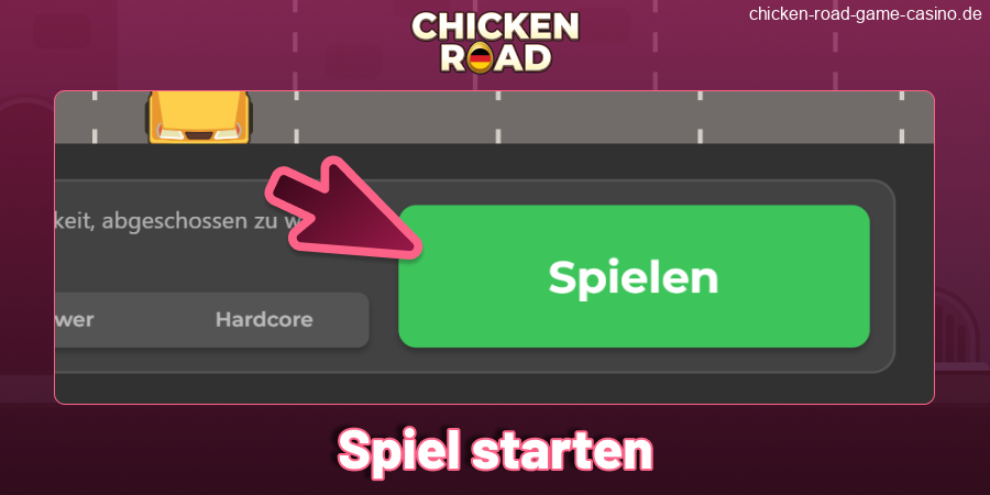 Chicken Road 2 für Deutsche starten