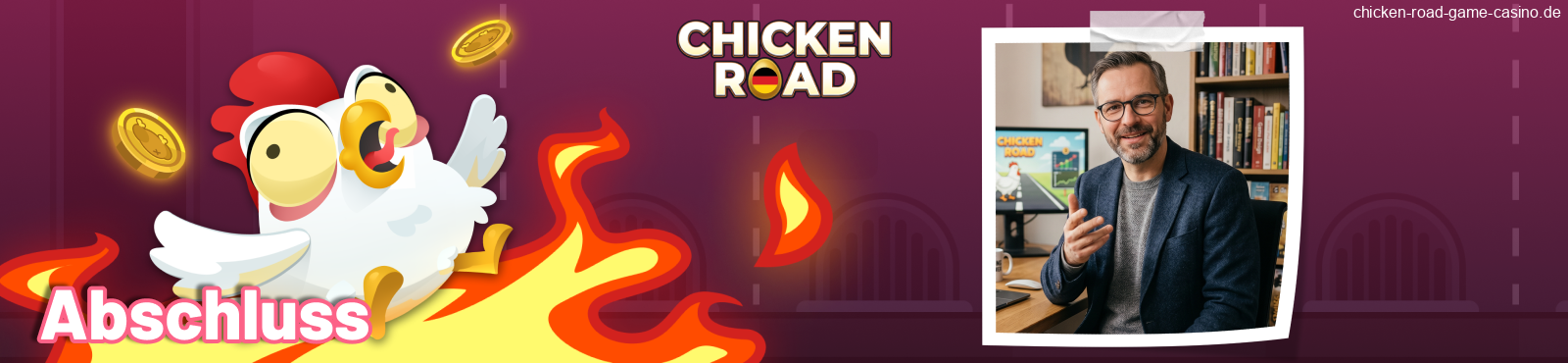 Fazit zu Chicken Road Germany