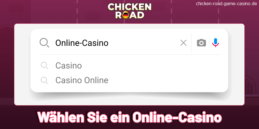 Besuchen Sie das Chicken Road Germany Casino