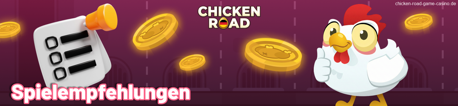 Top-Tipps für Chicken Road Germany